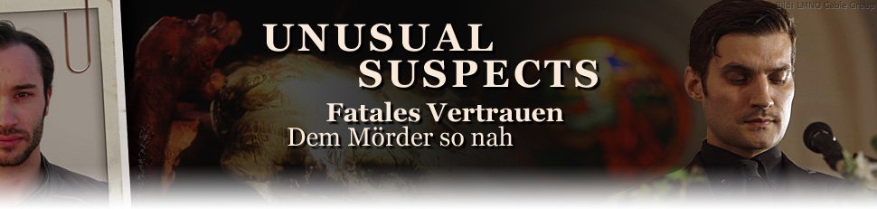 Fatales Vertrauen – Dem Mörder so nah