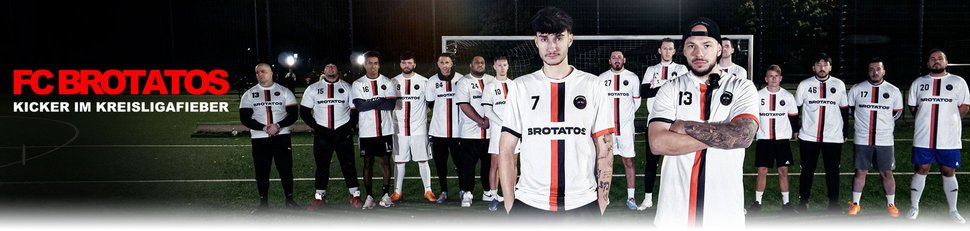 FC Brotatos – Kicker im Kreisligafieber