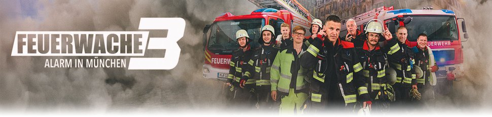Feuerwache 3 – Alarm in München