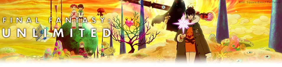 Final Fantasy Unlimited Community fernsehserien.de