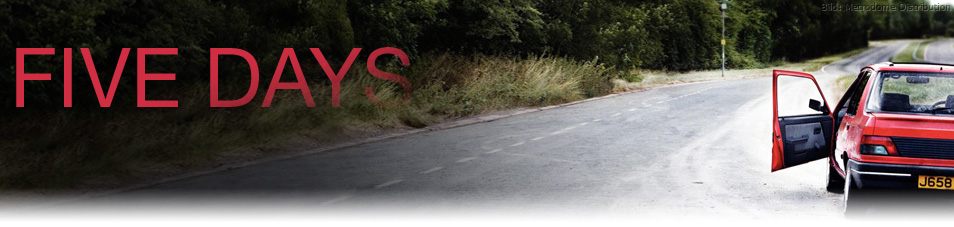 Five Days bei HBO Max streamen – fernsehserien.de