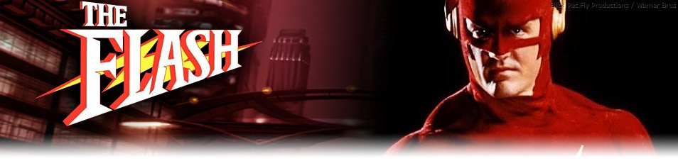 Flash Fernsehserien