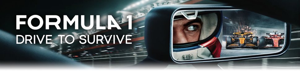 Formel 1: Drive to Survive