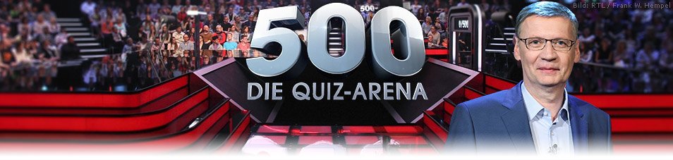 500 – Die Quiz-Arena