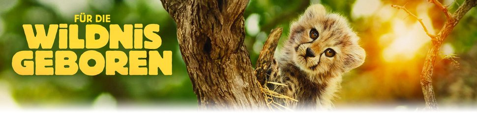 Für die Wildnis geboren Für die Wildnis geboren