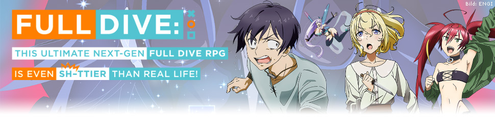 Full Dive: This Ultimate Next-Gen Full Dive RPG Is Even Shittier than - Is Full Dive Getting A Season 2