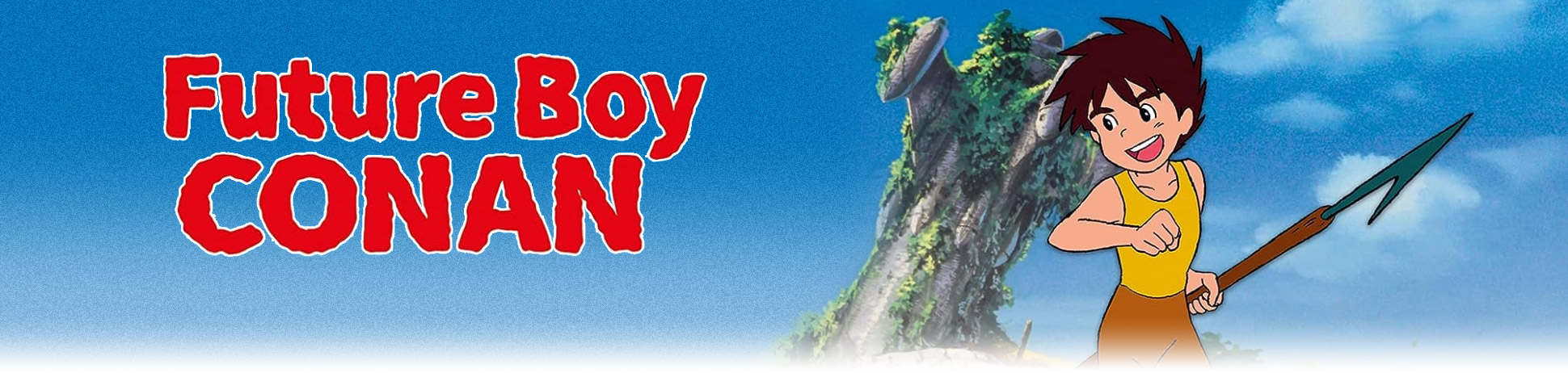 Future Boy Conan – fernsehserien.de