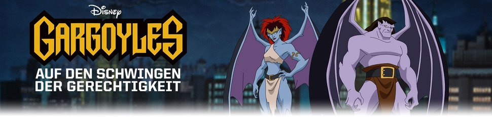 Gargoyles – Auf den Schwingen der Gerechtigkeit