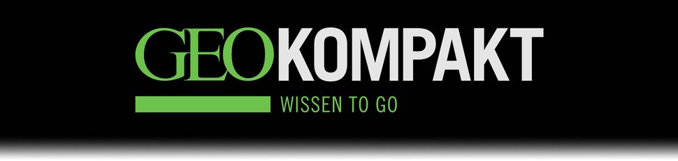 GEO kompakt – Wissen to go