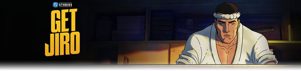 Get Jiro! Get Jiro!