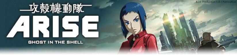 Ghost In The Shell Arise 05 Pyrophoric Cult Pyrophoric Cult Fernsehserien De