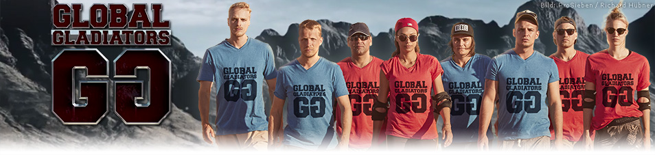global gladiators 2019 sendetermine global gladiators 2019 sendetermine