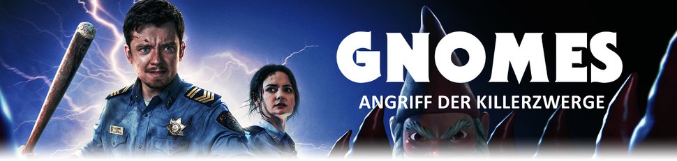 Gnomes – Angriff der Killerzwerge
