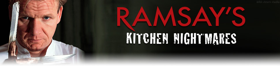 Gordon Ramsay – Chef ohne Gnade Gordon Ramsay – Chef ohne Gnade