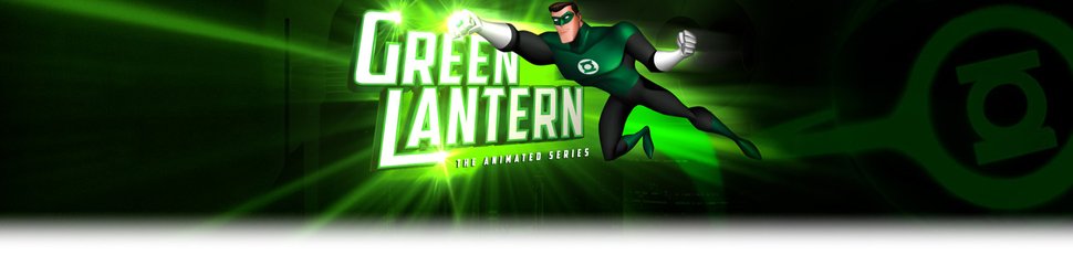 Green Lantern: The Animated Series