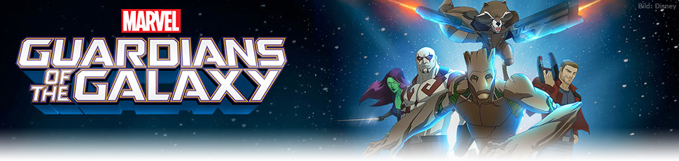 Guardians of the Galaxy fernsehserien.de