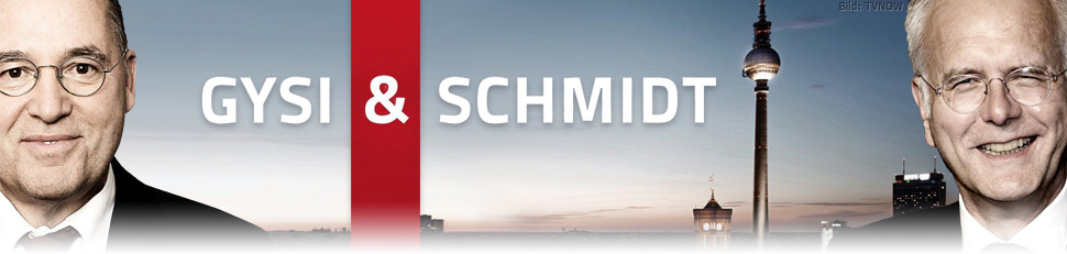 Gysi Und Schmidt Gysi Und Schmidt