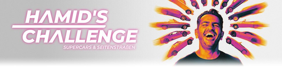 Hamid’s Challenge – Supercars & Seitenstraßen