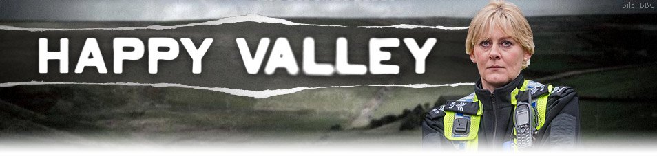 Happy Valley – In einer kleinen Stadt