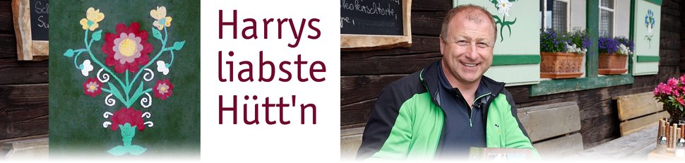 Harrys liabste Hütt’n