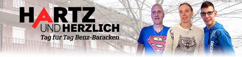 Hartz Und Herzlich Tag Für Tag Sendetermine 23 02 2021 12 03 2021 Fernsehserien De