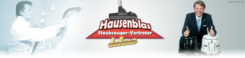 Hausenblas Staubsauger Vertreter Deluxe Fernsehserien De