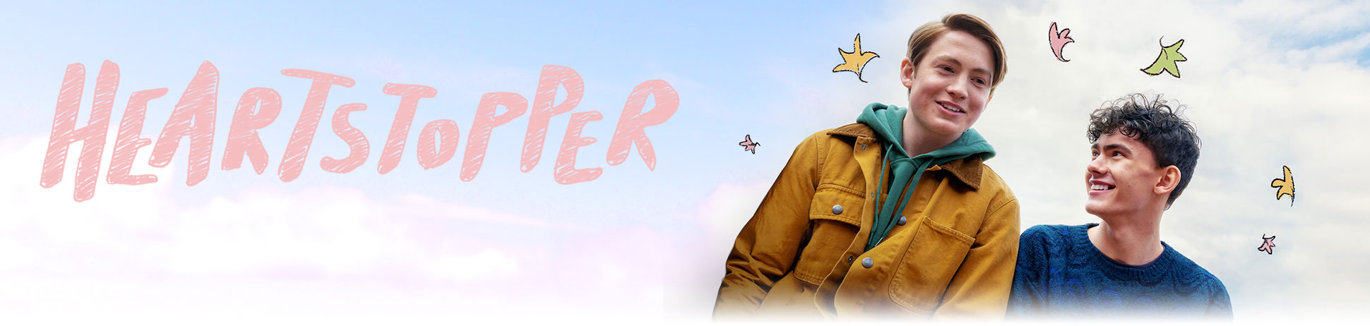 Heartstopper Cast & Crew – fernsehserien.de