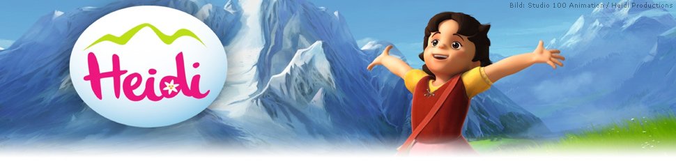 Heidi (2013) fernsehserien.de