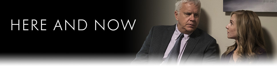 Here and Now – fernsehserien.de