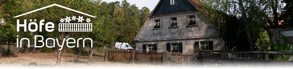 Höfe in Bayern