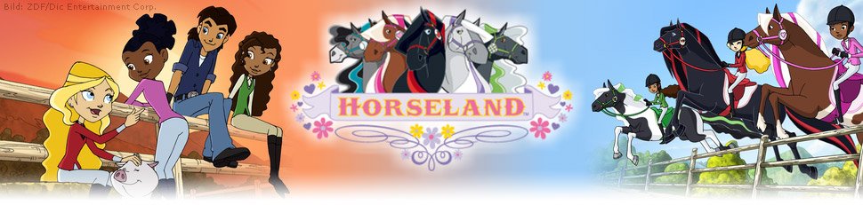 Horseland – Die Pferderanch