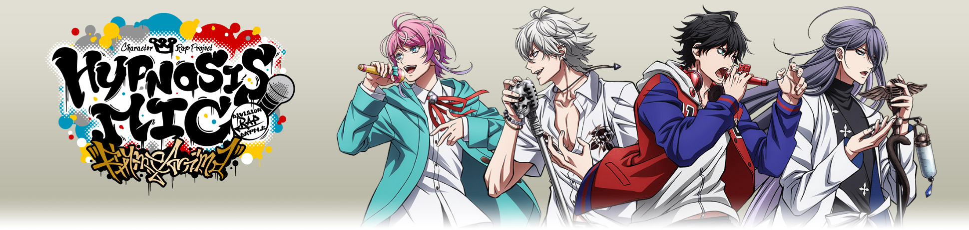 Hypnosis Mic Episodenguide – fernsehserien.de