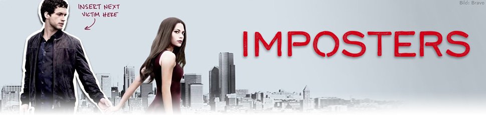 Imposters Staffel 2 Imposters Staffel 2
