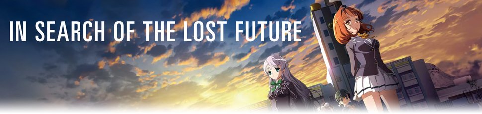 In Search of the Lost Future
