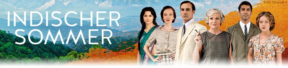 Indischer Sommer Staffel 1 Episodenguide Fernsehserien De