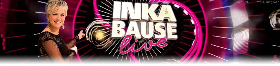Inka Bause Live