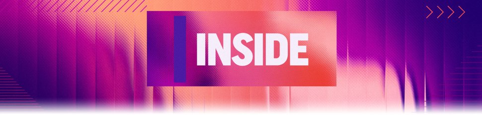 Inside … Inside …