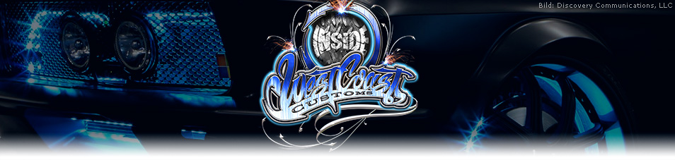 Inside West Coast Customs Inside West Coast Customs