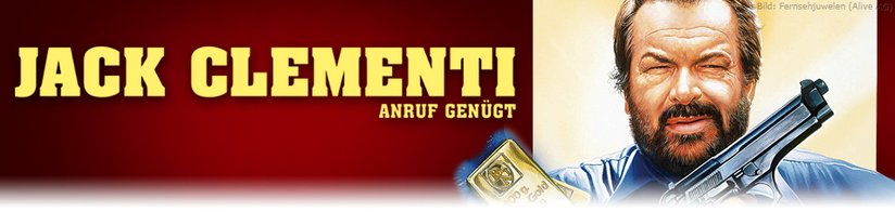 Jack Clementi – Anruf genügt – Jack Clementi – Anruf genügt –