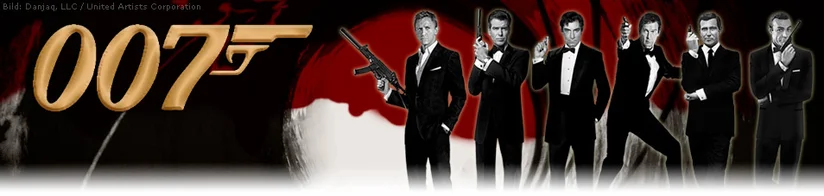 James Bond 007 Fernsehserien De