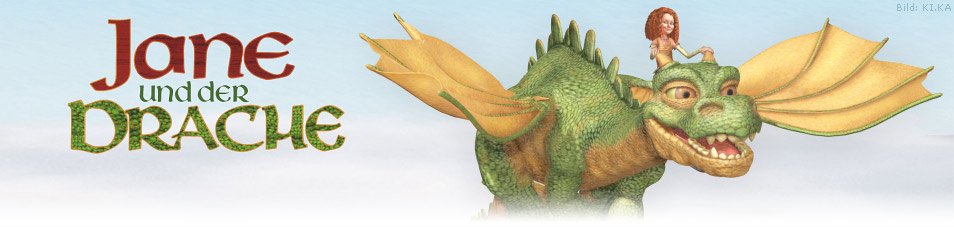 Jane Und Der Drache Folge 1