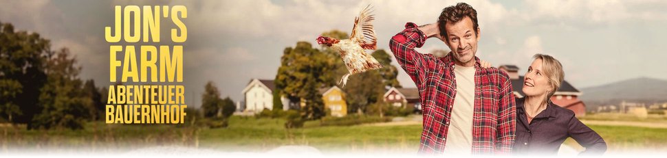 Jon’s Farm – Abenteuer Bauernhof