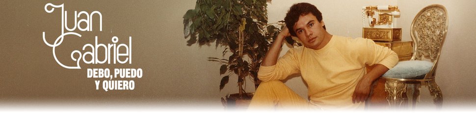 Juan Gabriel: Debo, puedo y quiero Juan Gabriel: Debo, puedo y quiero