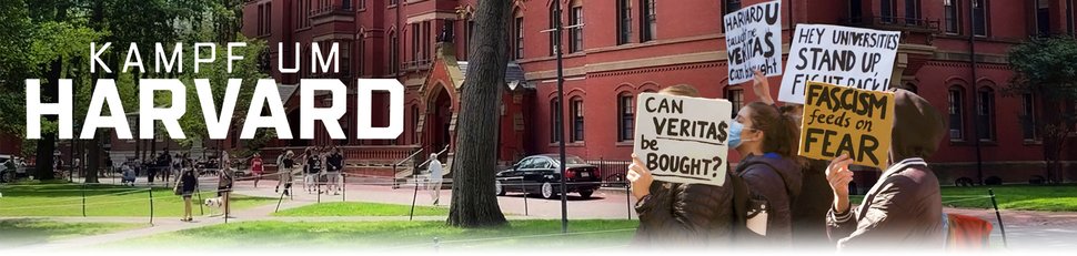 Kampf um Harvard Kampf um Harvard