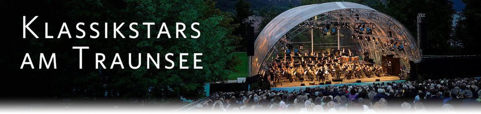 Klassikstars am Traunsee Klassikstars am Traunsee