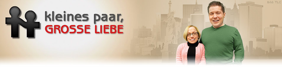 Kleines Paar, große Liebe Kleines Paar, große Liebe