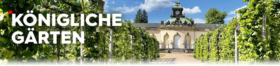 Königliche Gärten Königliche Gärten