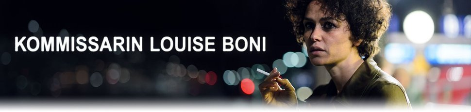 Kommissarin Louise Boni Kommissarin Louise Boni