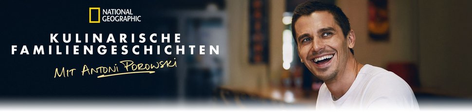 Kulinarische Familiengeschichten mit Antoni Porowski