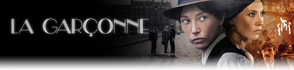 La Garçonne fernsehserien.de